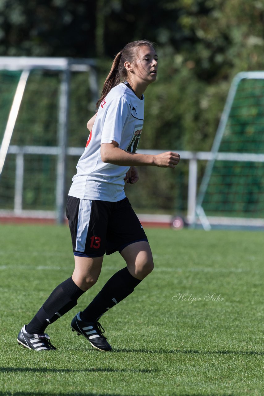 Bild 205 - Frauen VfL Oldesloe 2 . SG Stecknitz 1 : Ergebnis: 0:18